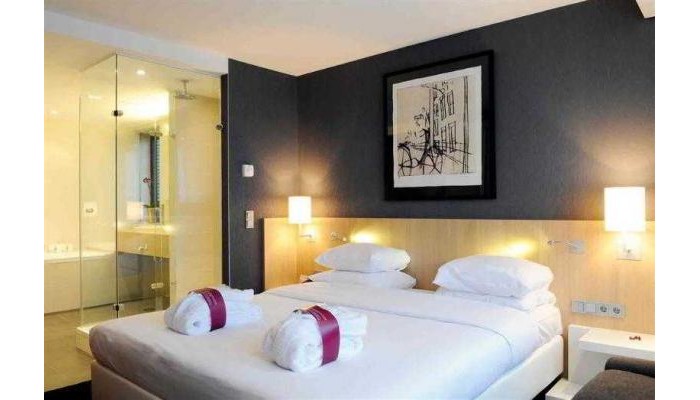 Hotel Mercure Amsterdam City poza 2