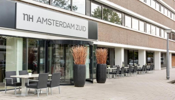 Hotel Nh Amsterdam Zuid poza 0