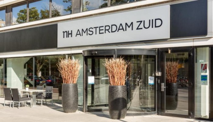 Hotel Nh Amsterdam Zuid poza 1