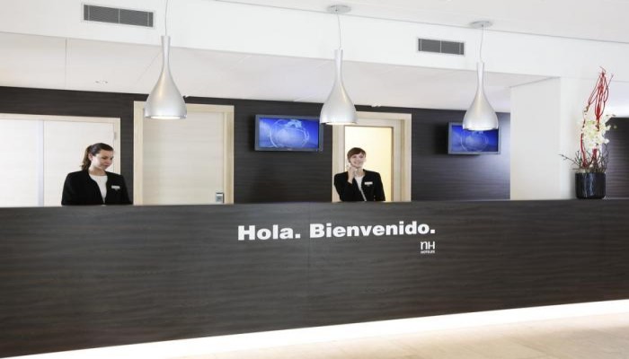 Hotel Nh Amsterdam Zuid poza 2
