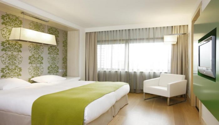 Hotel Nh Amsterdam Zuid poza 4