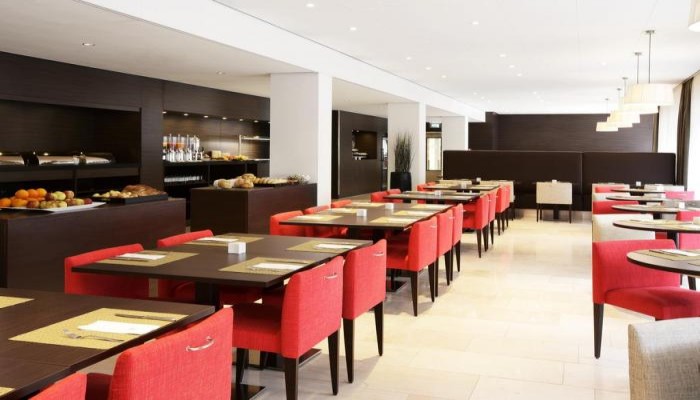 Hotel Nh Amsterdam Zuid poza 14