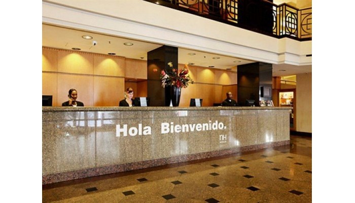 Hotel Nh Carlton poza 0