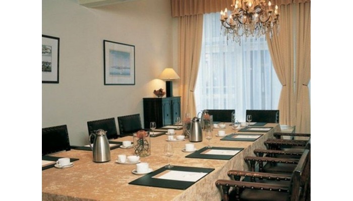 Hotel Nh Collection Amsterdam Barbizon Palace poza 4
