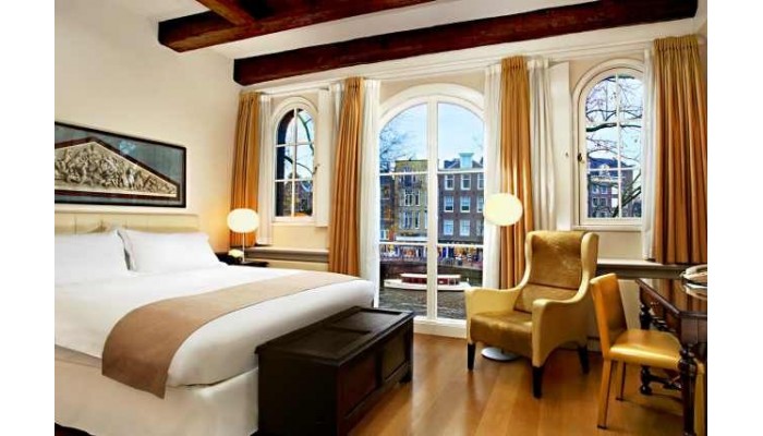 Hotel Pulitzer Amsterdam poza 9