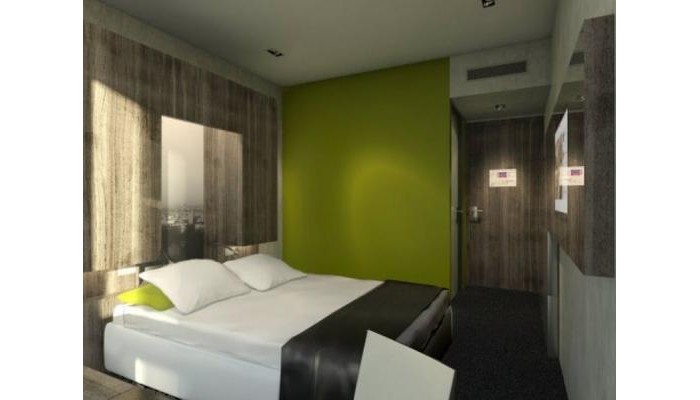 Hotel Ramada Apollo Amsterdam Centre poza 1