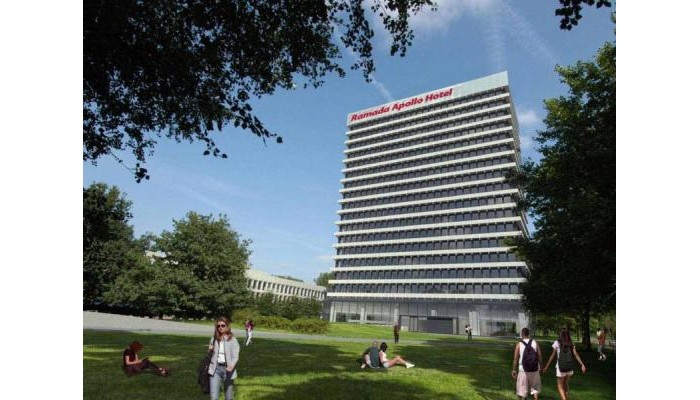 Hotel Ramada Apollo Amsterdam Centre poza 0
