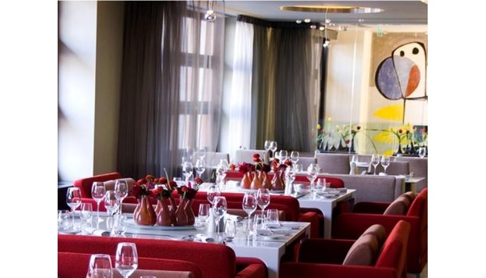 Hotel Sofitel Legend Amsterdam The Grand poza 2