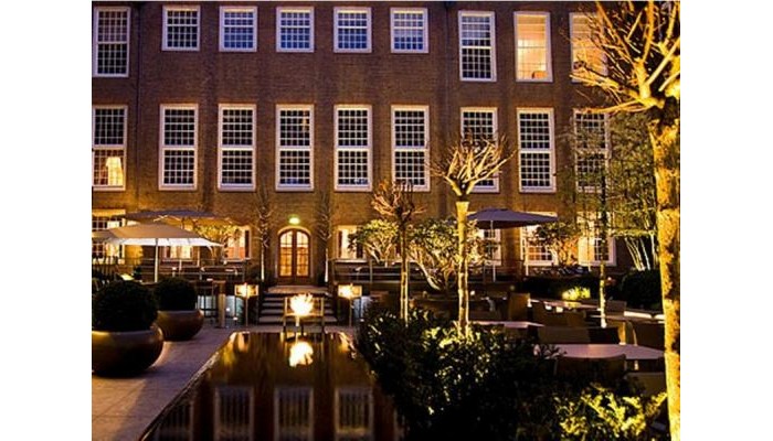 Hotel Sofitel Legend Amsterdam The Grand poza 9