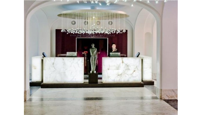 Hotel Sofitel Legend Amsterdam The Grand poza 8