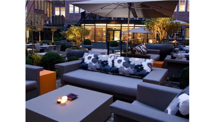 Hotel Sofitel Legend Amsterdam The Grand poza 5