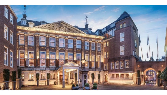 Hotel Sofitel Legend The Grand Amsterdam poza 0