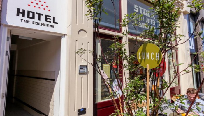 Hotel The Exchange poza 0