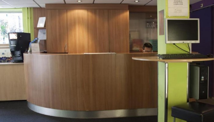 Hotel Trianon poza 1