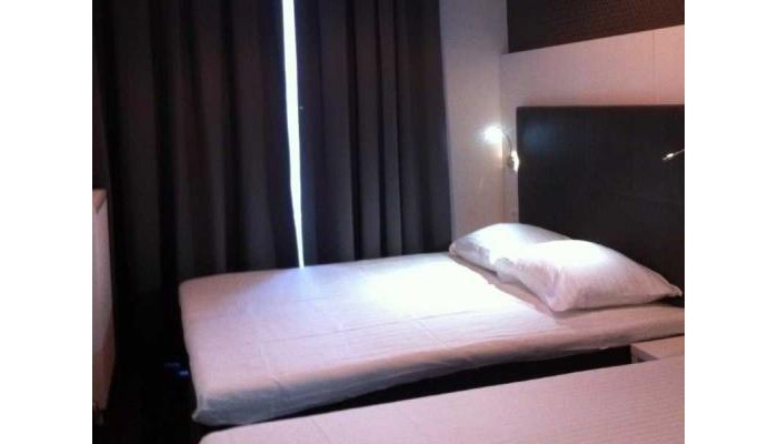 Hotel Vossius Vondelpark poza 2