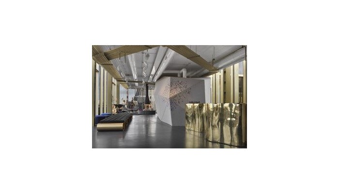 Hotel W Amsterdam poza 8