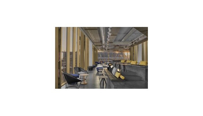 Hotel W Amsterdam poza 7