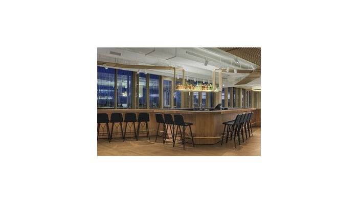 Hotel W Amsterdam poza 1