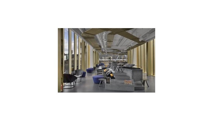 Hotel W Amsterdam poza 5