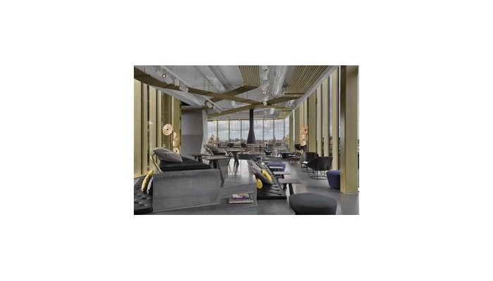 Hotel W Amsterdam poza 6