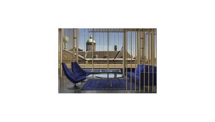 Hotel W Amsterdam poza 2