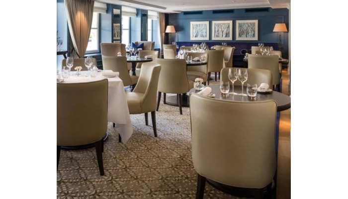 Hotel Waldorf Astoria Amsterdam poza 6