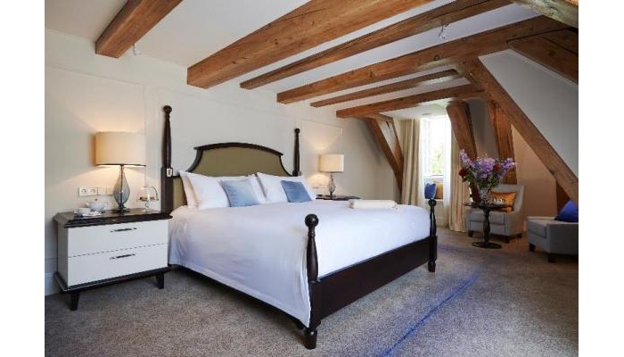 Hotel Waldorf Astoria Amsterdam poza 3