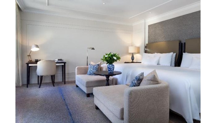 Hotel Waldorf Astoria Amsterdam poza 7