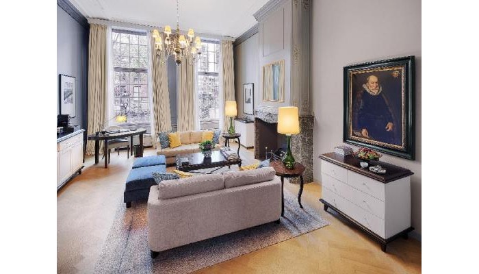 Hotel Waldorf Astoria Amsterdam poza 4