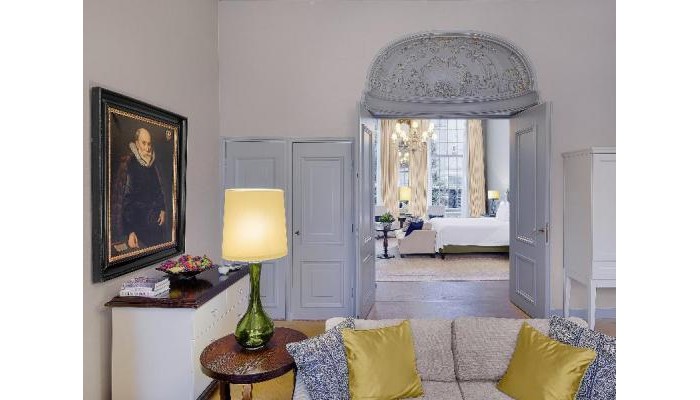 Hotel Waldorf Astoria Amsterdam poza 5