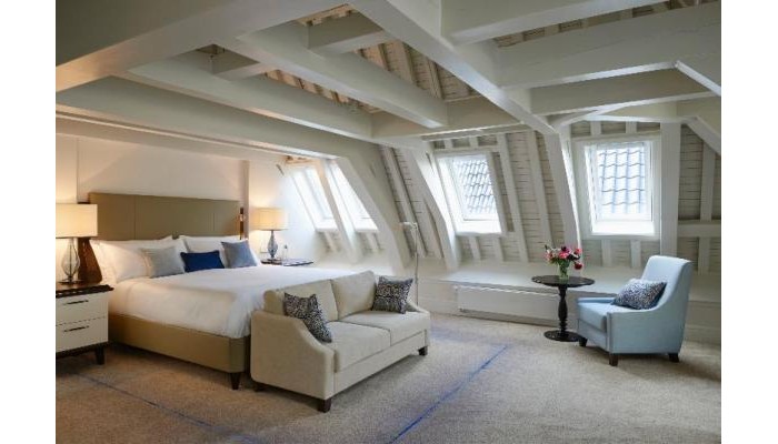 Hotel Waldorf Astoria Amsterdam poza 2