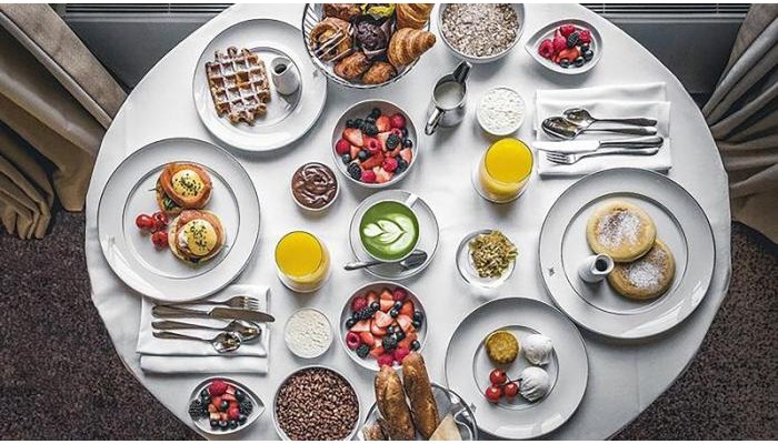 Hotel Waldorf Astoria Amsterdam poza 1