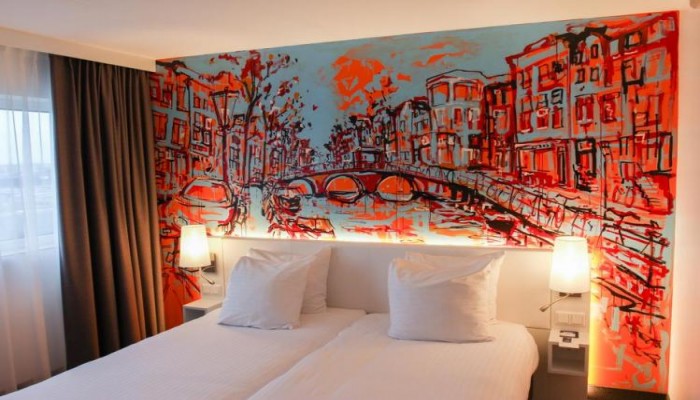 Hotel Westcord Art 3* poza 11