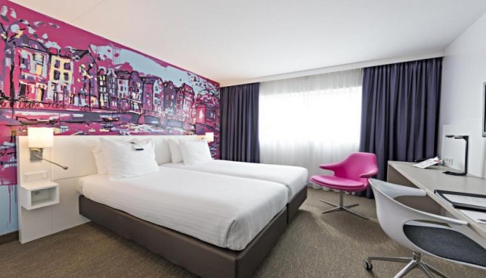 Hotel Westcord Art 3* poza 9
