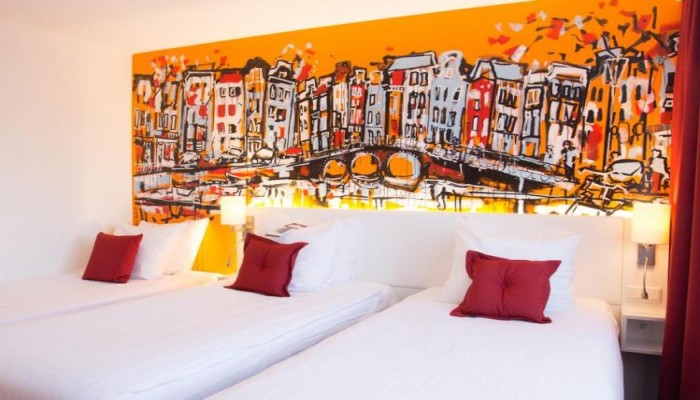 Hotel Westcord Art 3* poza 13