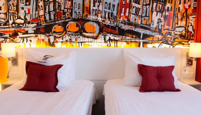 Hotel Westcord Art 3* poza 15