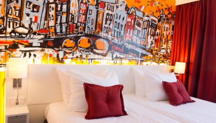 Hotel Westcord Art 3* poza 14