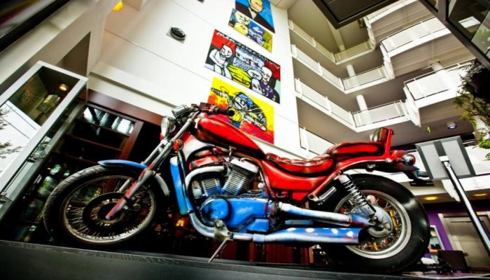 Hotel Westcord Art 3* poza 4