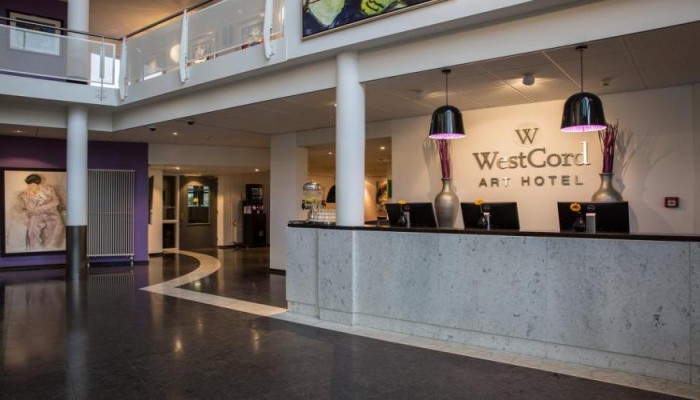 Hotel Westcord Art 3* poza 3