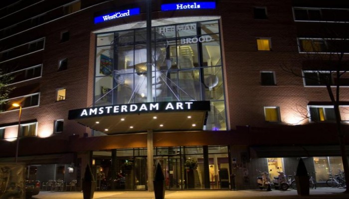 Hotel Westcord Art 3* poza 1