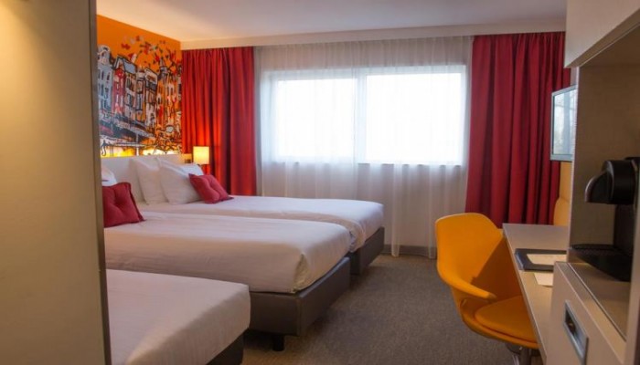 Hotel Westcord Art 3* poza 16
