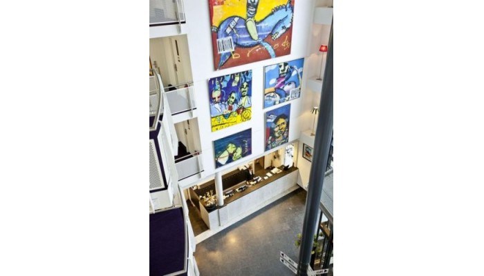 Poza pentru Hotel Westcord Art 4* 980-1497733206 Hotel Westcord Art 4* poza 2