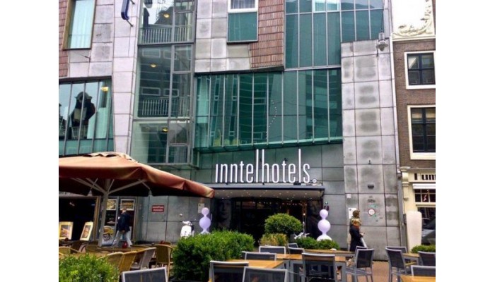 Inntel Hotels Amsterdam Centre poza 0