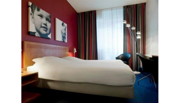 Inntel Hotels Amsterdam Centre poza 1