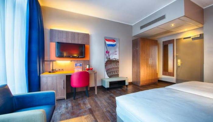 Leonardo Hotel Amsterdam City Center poza 4