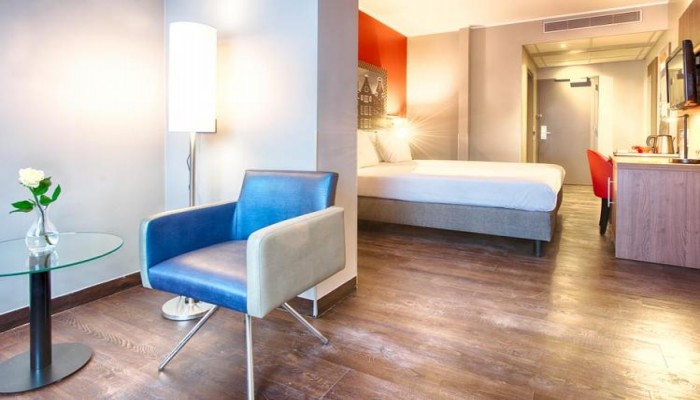 Leonardo Hotel Amsterdam City Center poza 5