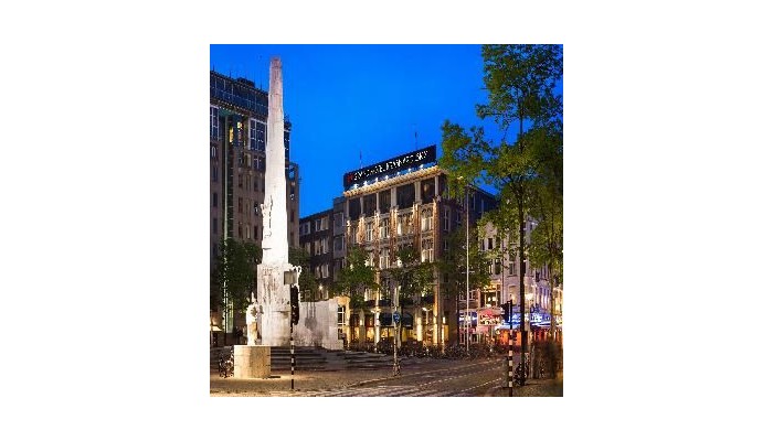 Nh Collection Amsterdam Grand Hotel Krasnapolsky poza 9