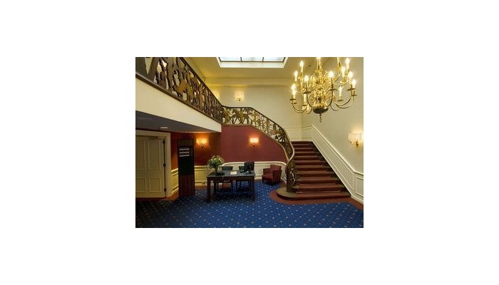 Nh Collection Amsterdam Grand Hotel Krasnapolsky poza 10