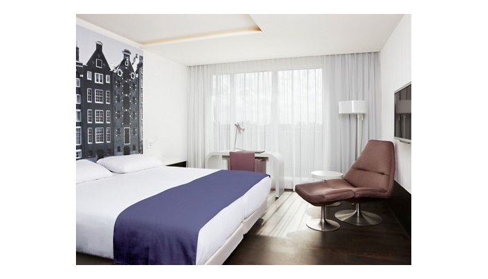 Nh Collection Amsterdam Grand Hotel Krasnapolsky poza 0