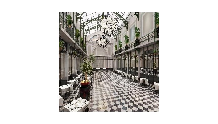 Nh Collection Amsterdam Grand Hotel Krasnapolsky poza 8